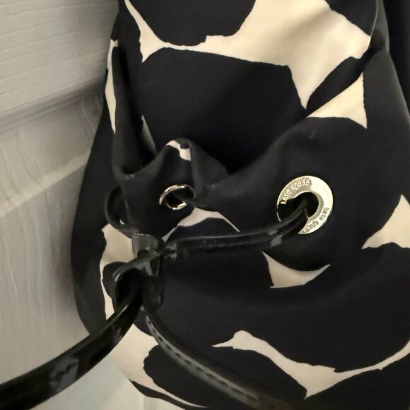 Authentic Kate Spade Stevie Diaper/Baby Bag - Includes Changing Pad! - Picture 11 of 12